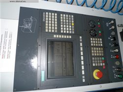 Зубофрезерный станок вертикальный PFAUTER P1000